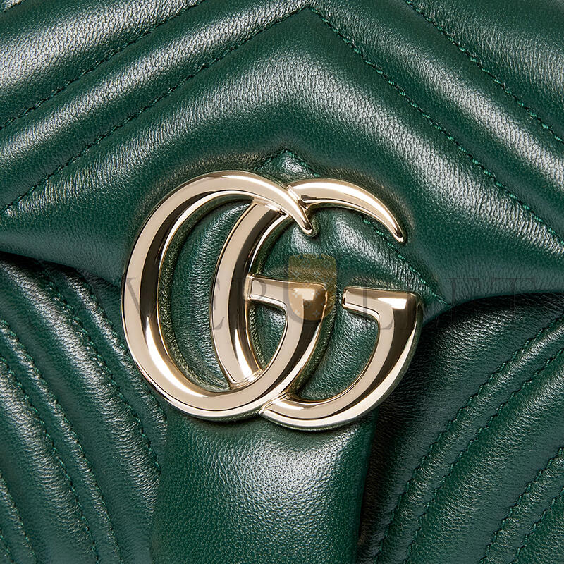 GUCCI GG MARMONT SMALL SHOULDER BAG 837280 (22*12.5*6cm) GUCCI GG MARMONT SMALL SHOULDER BAG 837280 (22*12.5*6cm)